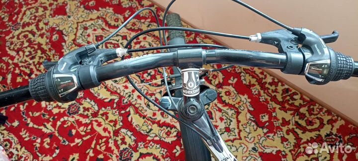 Горный велосипед stern Attack 24