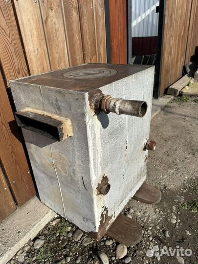 Каминная печь