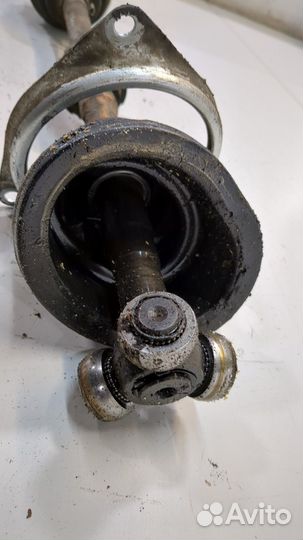 Полуось левая передняя Mitsubishi Space Star