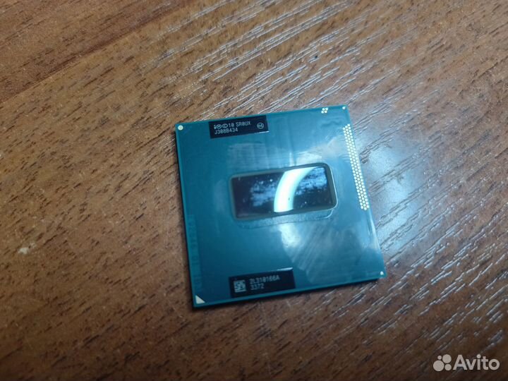 Процессор intel core i7 3630QM
