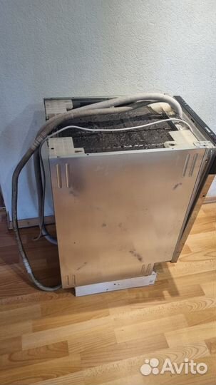 Посудомоечная машина bosch 45 см