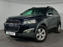 Chevrolet Captiva 2.4 AT, 2013, 175 000 км, с пробегом, цена 1 315 000 руб.