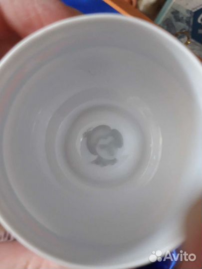 Кофейный сервиз Delicate