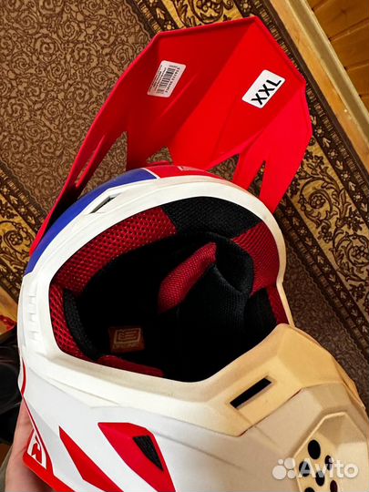 Мотошлем для эндуро