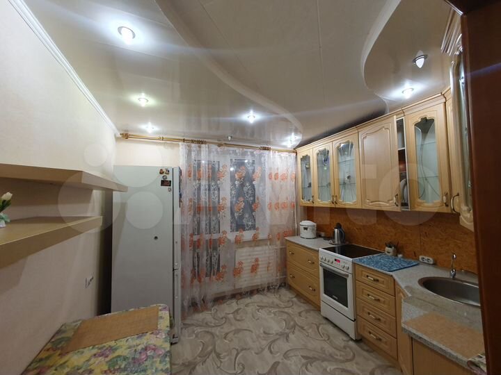 2-к. квартира, 52,7 м², 6/9 эт.