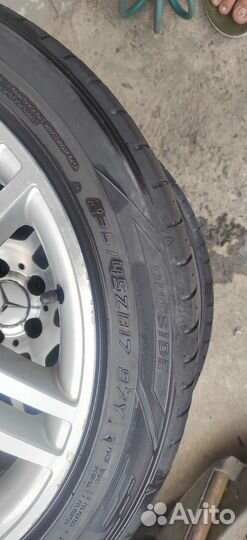 Accelera 651 235/45 R17 97Y