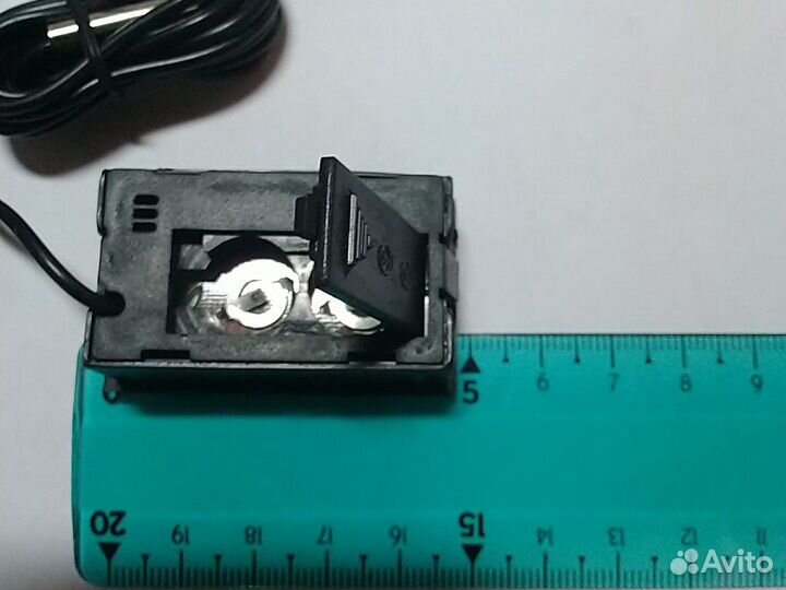 Термометр гигрометр цифровой