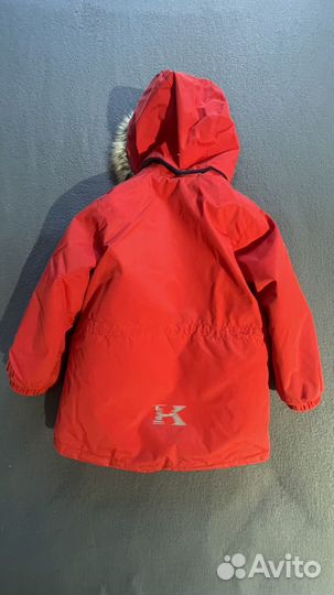 Зимняя куртка kerry 98