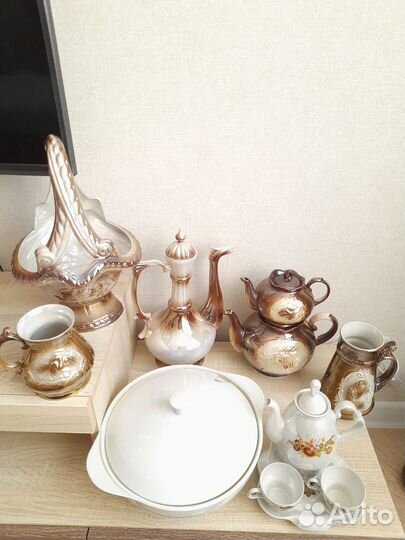 Посуда на подарок