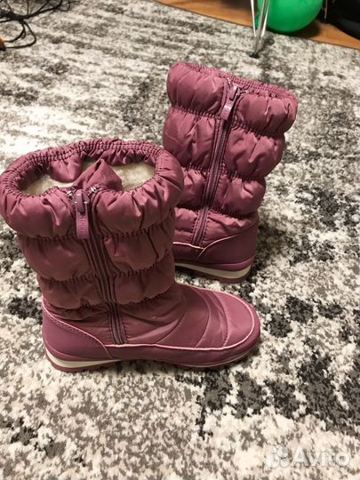 Дутики сапожки