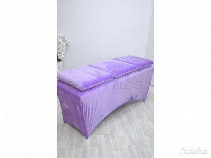 Матрас 3-секц. для наращивания ресниц MF3-8440