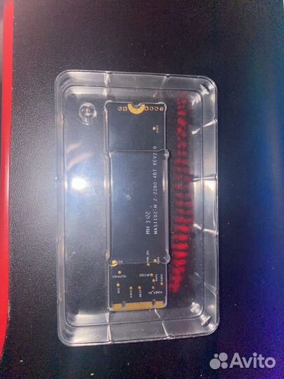 Ssd m2 SATA 512