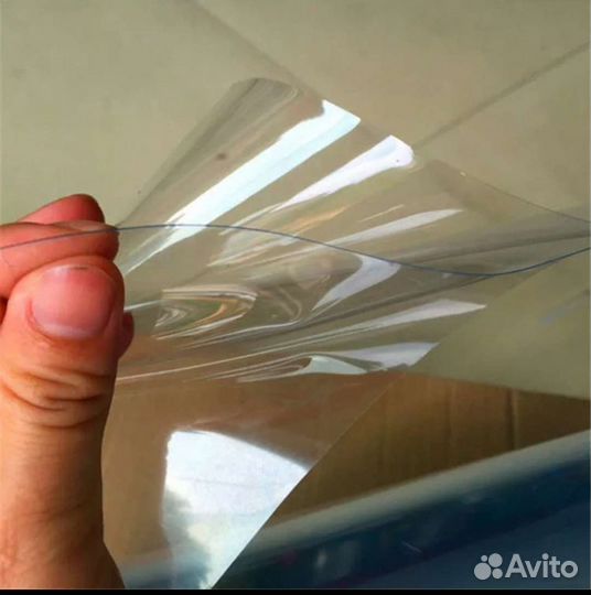 Защитная плёнка пвх для авто