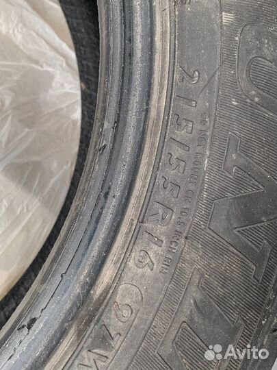 Dunlop SP Sport 01 255/55 R16