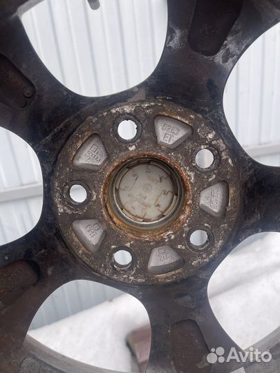 Колеса на ford focus