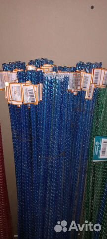 Стойки (арматура) для электроизгороди