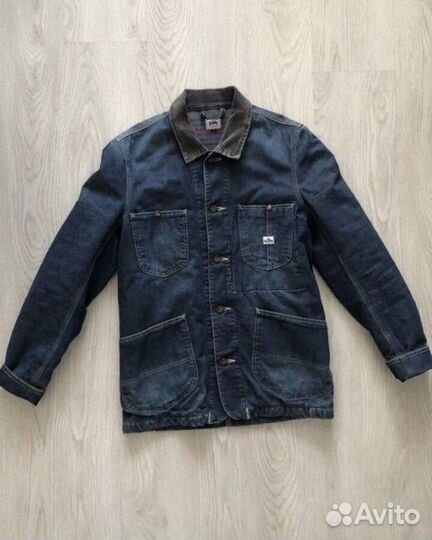 Джинсовая куртка Lee WorkWear