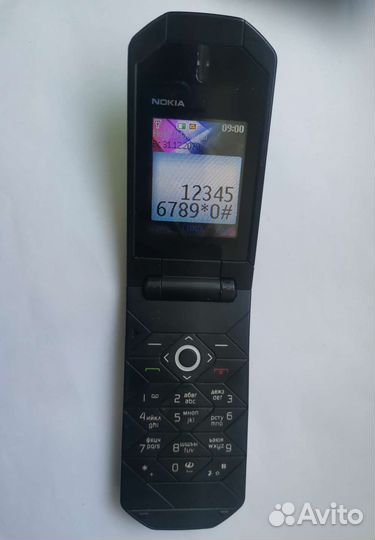 Телефон Nokia 7070d