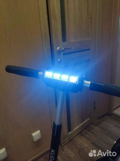 Электрический самокат бу