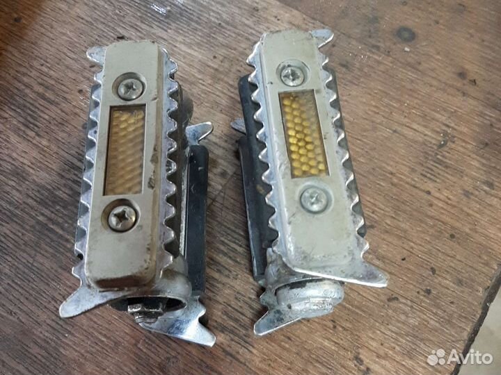 Педали для велосипеда СССР