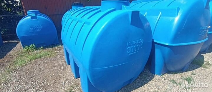 Пластиковые емкости любого формата