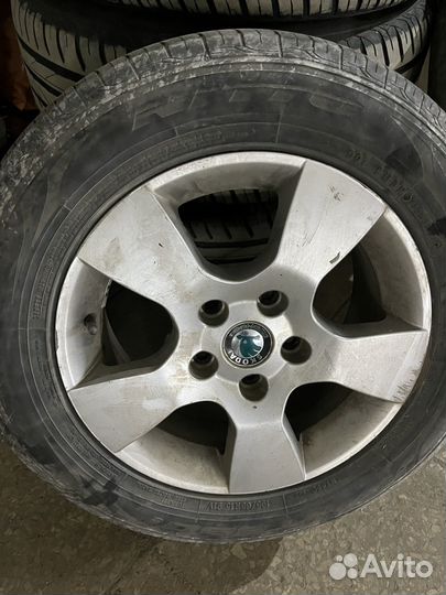 Продаються колеса skoda