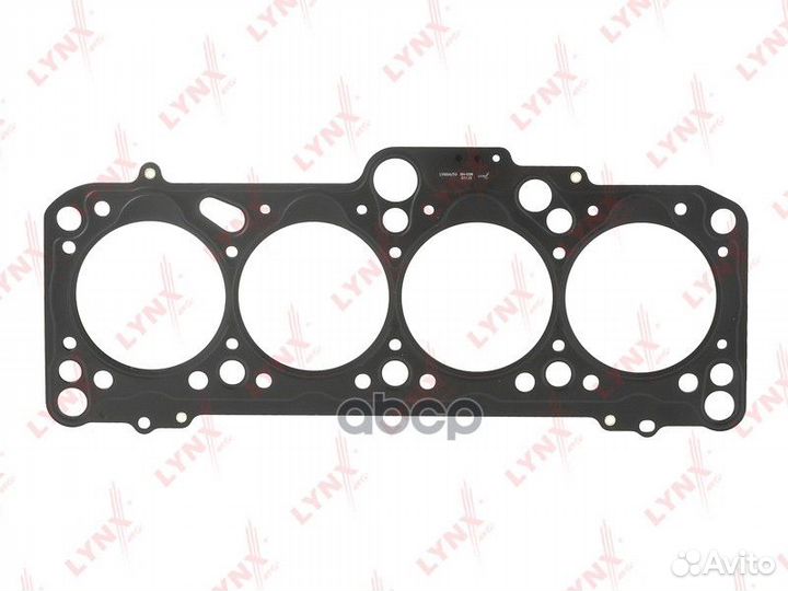 Прокладка ГБЦ audi 80 1.9d 89-94, VW Caddy II