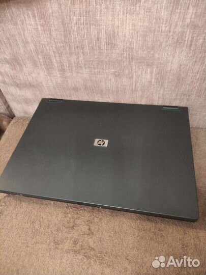 Ноутбук hp compaq nx7300
