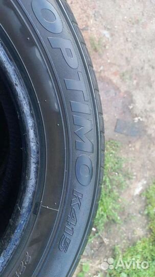 Hankook Optimo K415 225/60 R17