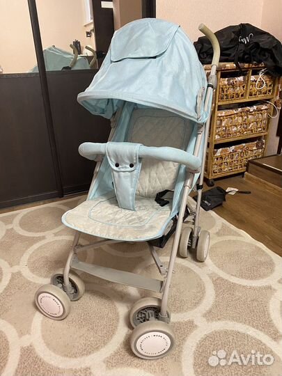 Коляска трость kari kids