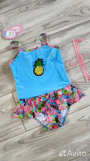 Купальник для девочки 98 104