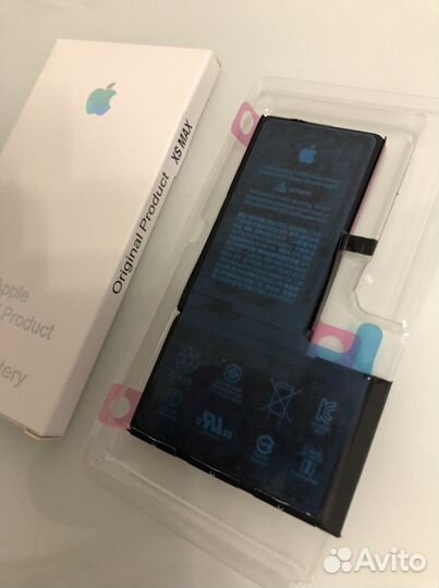 Аккумулятор iPhone XS Max