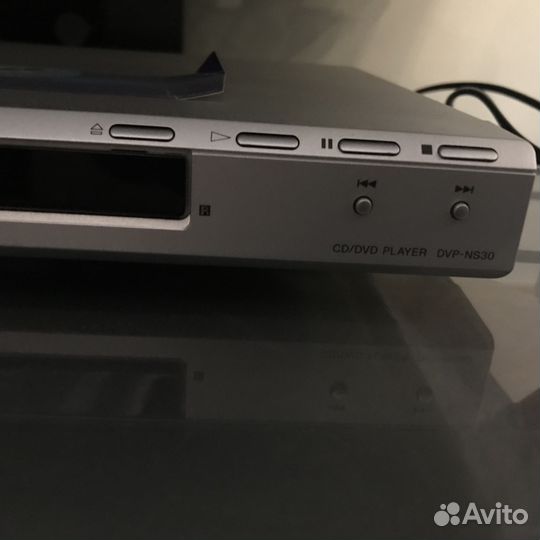 DVD плеер sony DVP - NS30