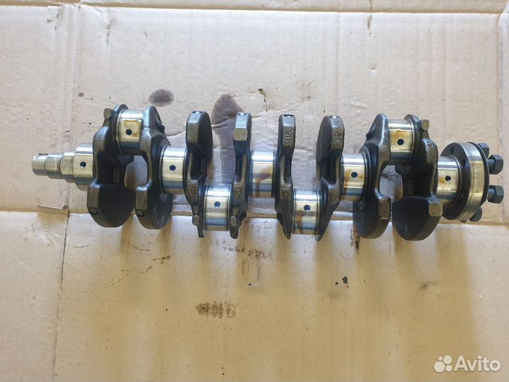 Коленовал 11183 Приора, Калина, Веста