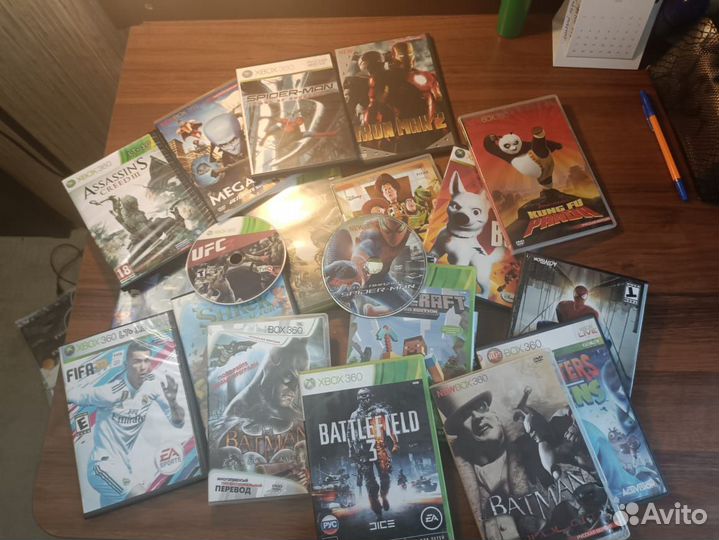 Xbox 360 прошитый freeboot