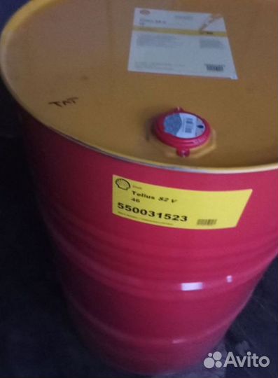 Масло моторное Shell 15W40 для грузовых авто