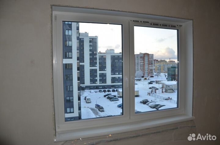 Окна пвх с завода в Нижнем Новгороде