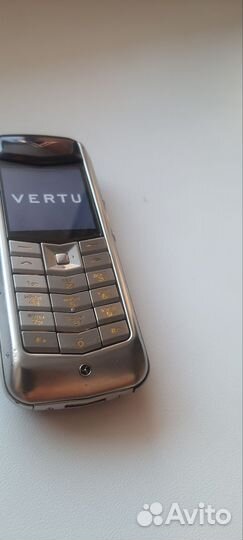 Vertu Constellation черный, 32 ГБ