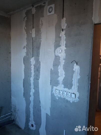 Услуги Электрика, Кирилл, гарантия, без пыли