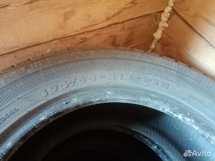 Amtel Planet DC 195/65 R15