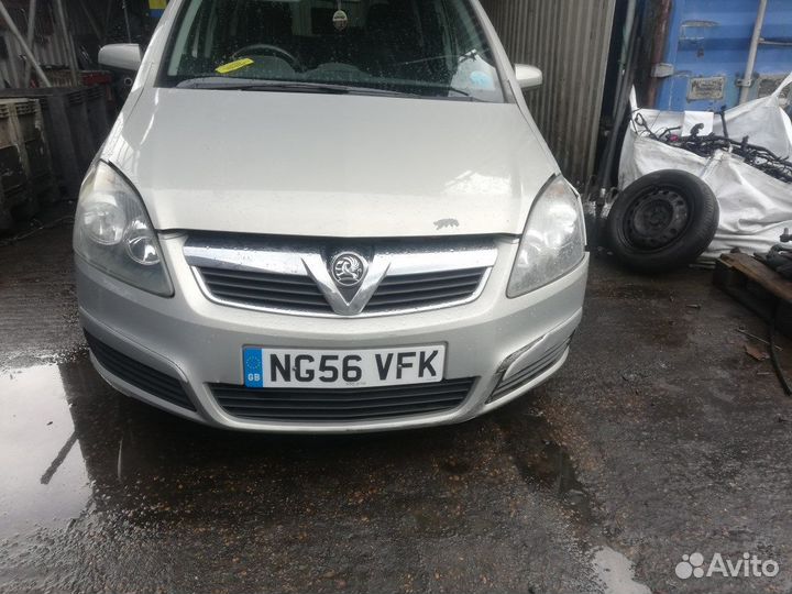 Разбор на запчасти Opel Zafira B