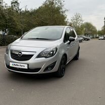 Opel Meriva 1.4 AT, 2013, 201 000 км, с пробегом, цена 895 000 руб.