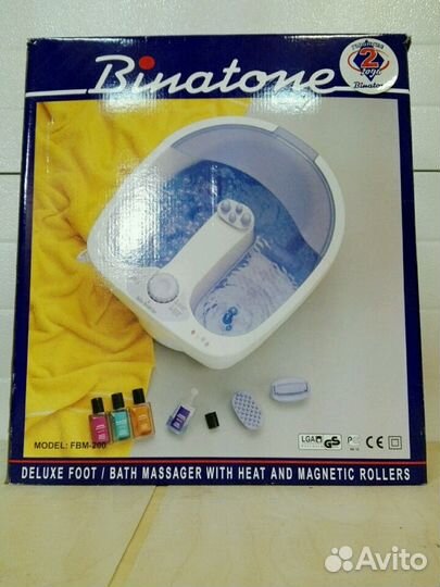 Массажер для ног