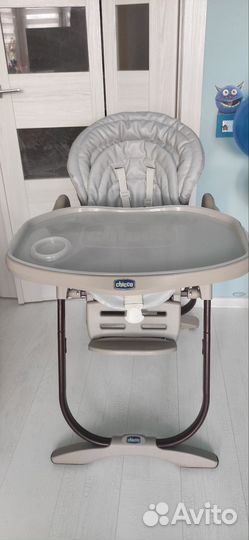 Стульчик для кормления от 0+ Chicco