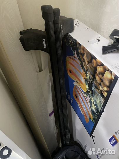 Рейлинги багажник на крышу