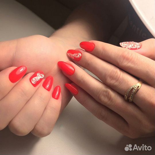 Мастер маникюра и моделирования ногтей Стрельна