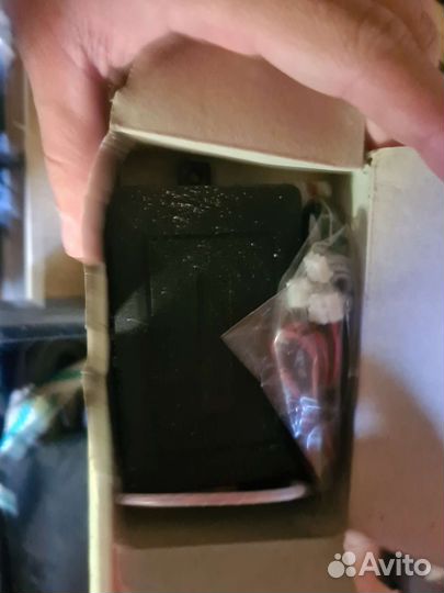 Компоненты сигнализации starline