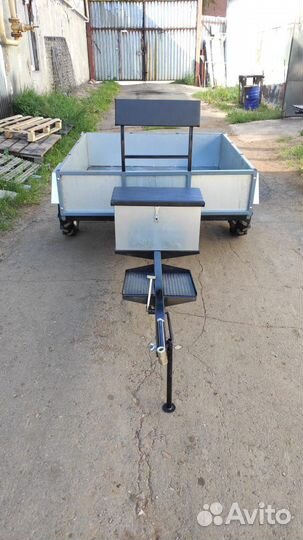 Тележка для мотоблока