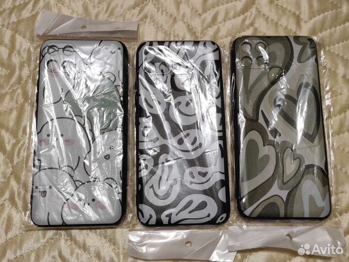 Чехол Realmi Narzo 30A