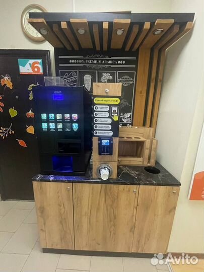 Кофемашина unicum nero